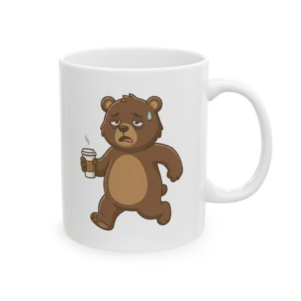 I Run on Coffee | Mug