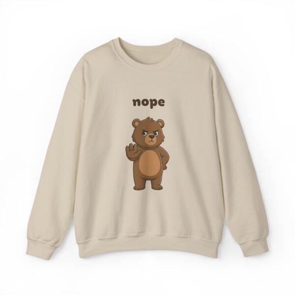 Nope | Sweatshirt