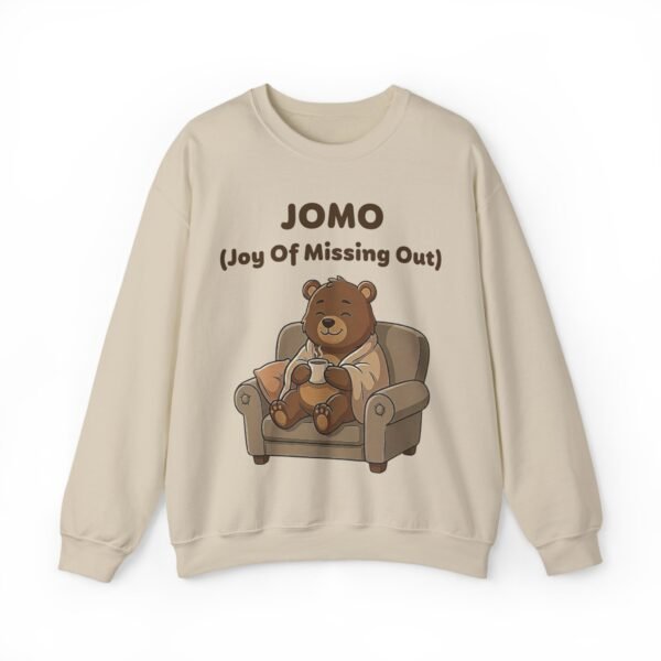 JOMO (Joy Of Missing Out) | Sweatshirt
