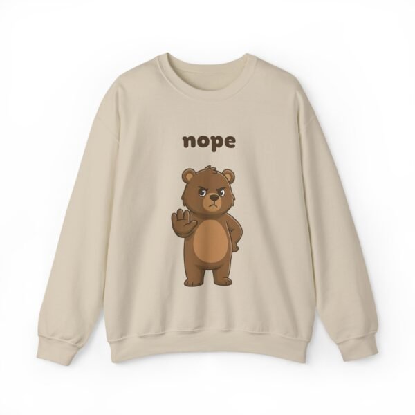 Nope | Sweatshirt
