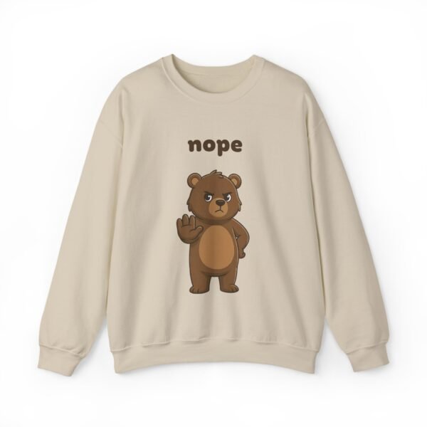 Nope | Sweatshirt
