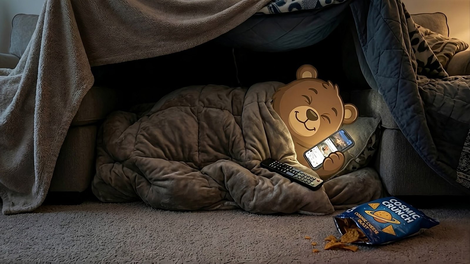 The Anatomy of a Canceled Plan (And the Euphoria it Brings)