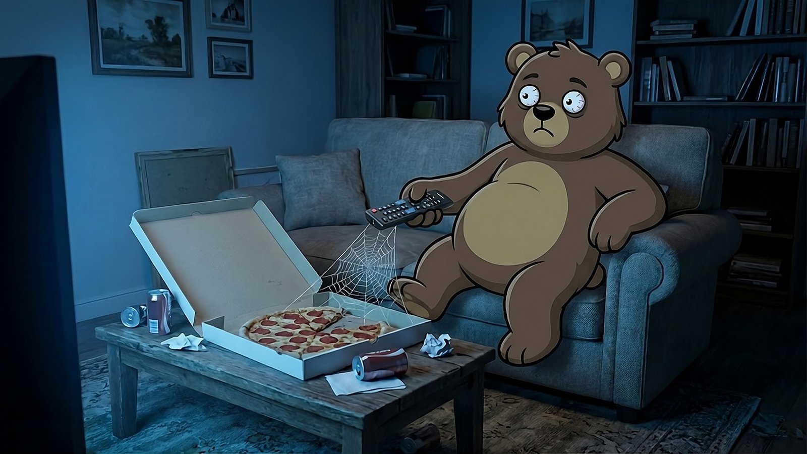 The Streaming Paralysis (Why My Dinner Is Always Cold)